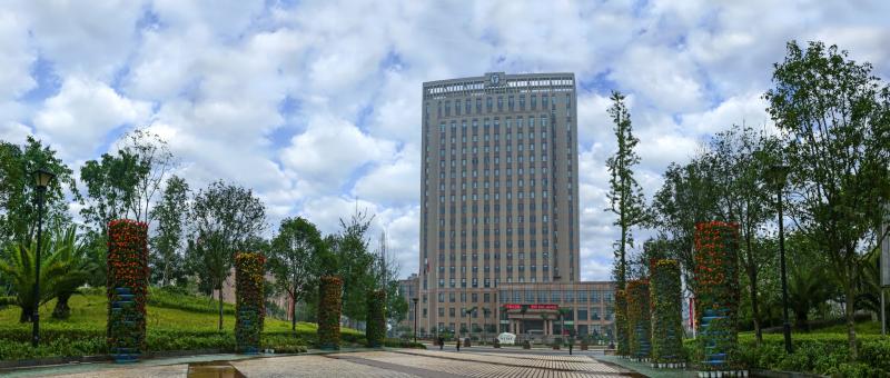 四川夹江县人民政府