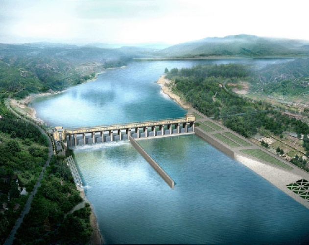 重庆梁平县水文局