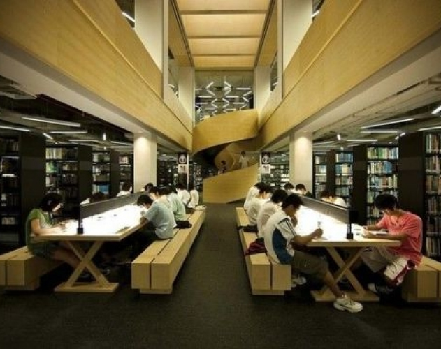 重庆市渝北区图书馆