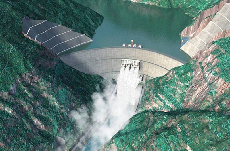 国电大渡河大岗山水电开发有限公司