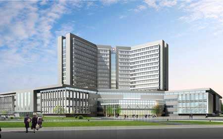 成都市龙泉驿区第一人民医院