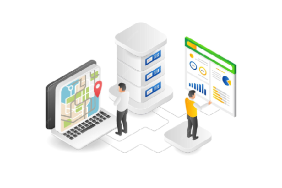 地理空间应用场景